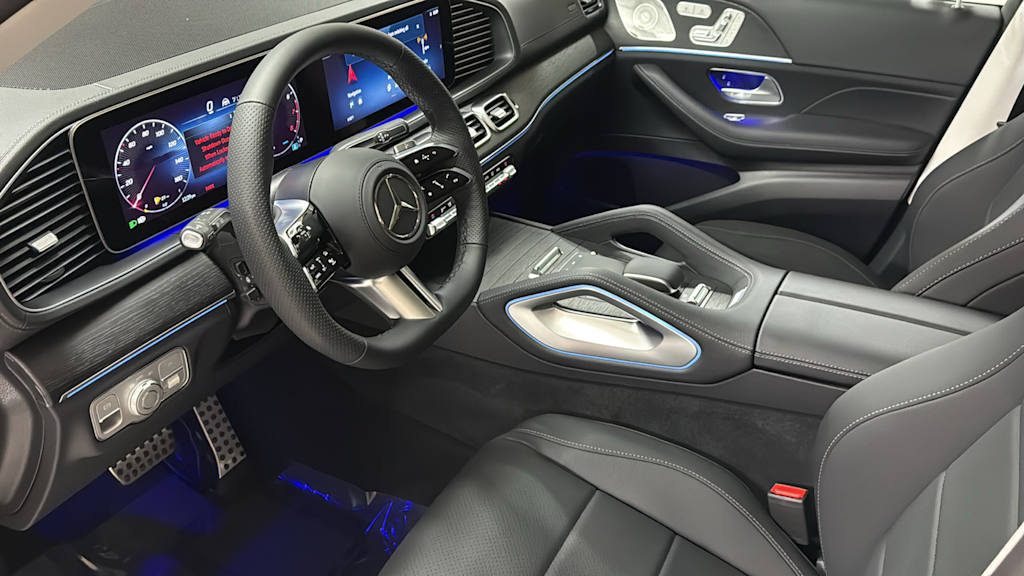 Thumbnail: 2026 Mercedes-Benz GLS - 14
