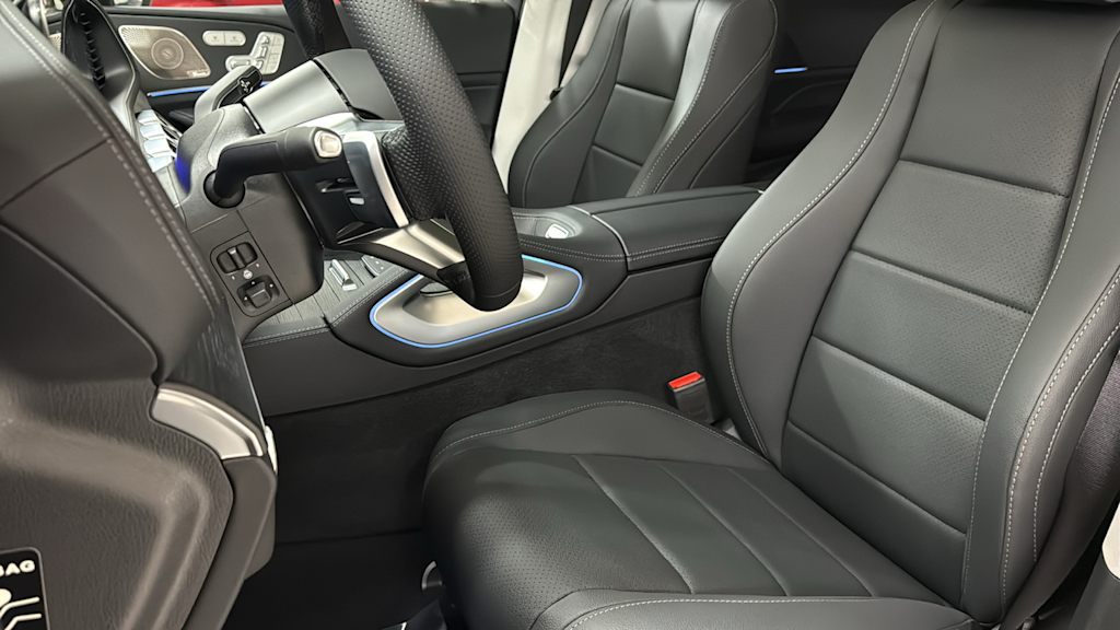 Thumbnail: 2026 Mercedes-Benz GLS - 10