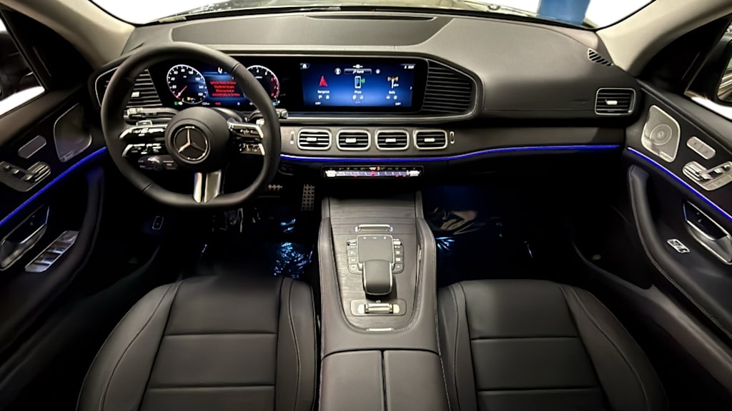 Thumbnail: 2026 Mercedes-Benz GLS - 9