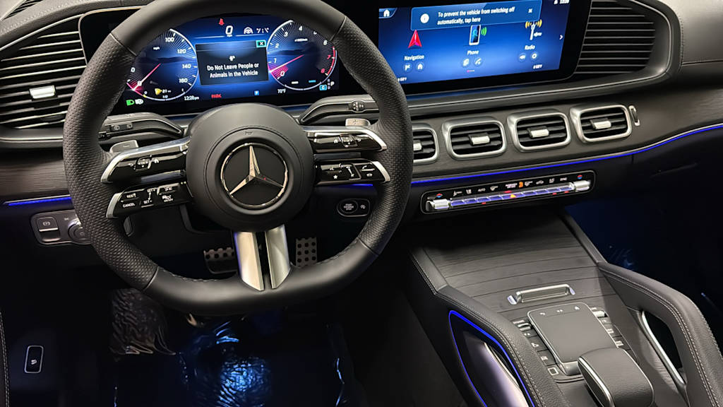 Thumbnail: 2026 Mercedes-Benz GLS - 13