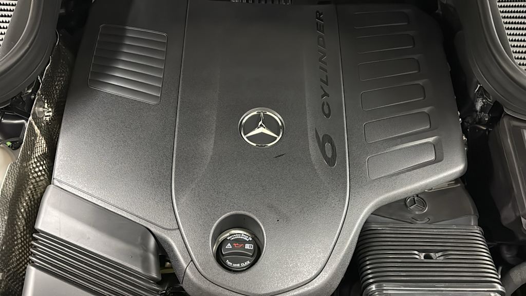Thumbnail: 2026 Mercedes-Benz GLS - 8