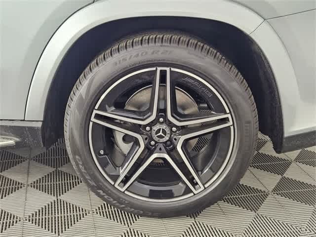 Thumbnail: 2025 Mercedes-Benz GLS - 8