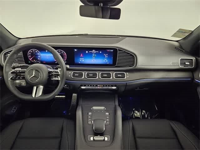 Thumbnail: 2025 Mercedes-Benz GLS - 10