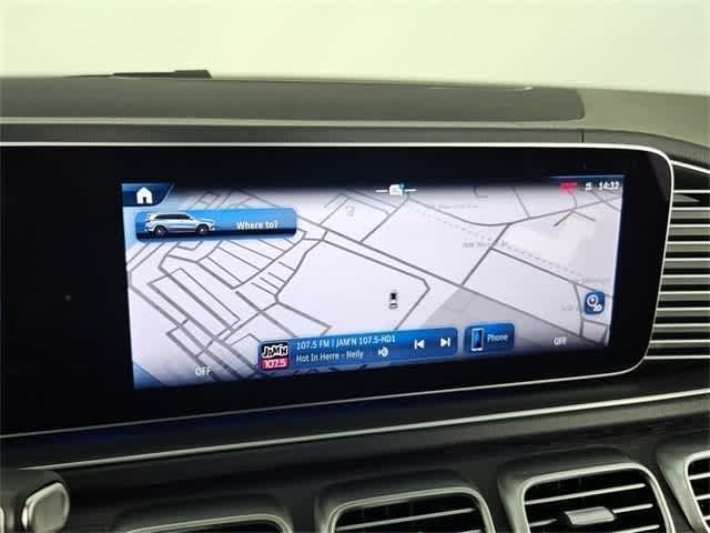 Thumbnail: 2025 Mercedes-Benz GLS - 62