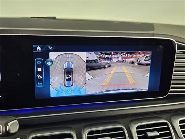 Thumbnail: 2025 Mercedes-Benz GLS - 64