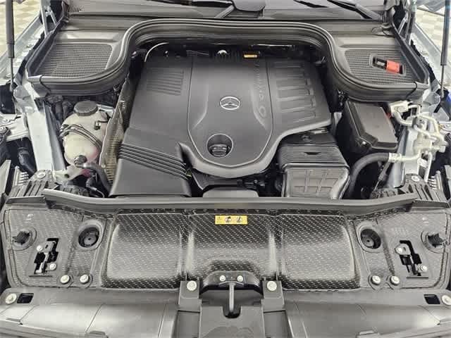 Thumbnail: 2025 Mercedes-Benz GLS - 9