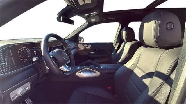 Thumbnail: 2025 Mercedes-Benz GLS - 11