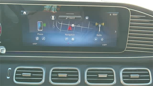 Thumbnail: 2025 Mercedes-Benz GLS - 16