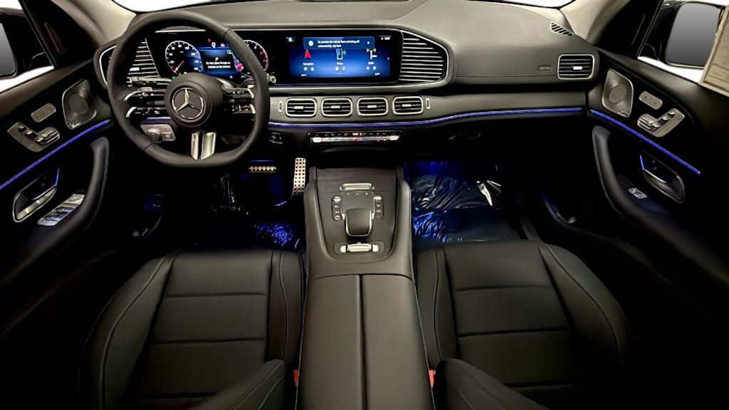 Thumbnail: 2026 Mercedes-Benz GLS - 2