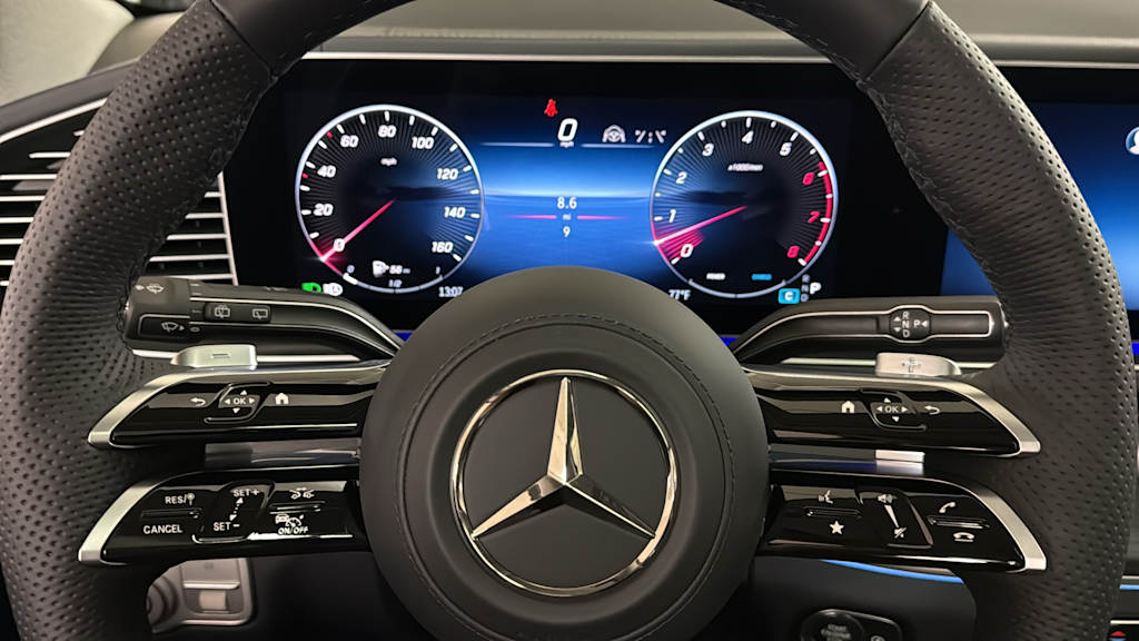 Thumbnail: 2026 Mercedes-Benz GLS - 10