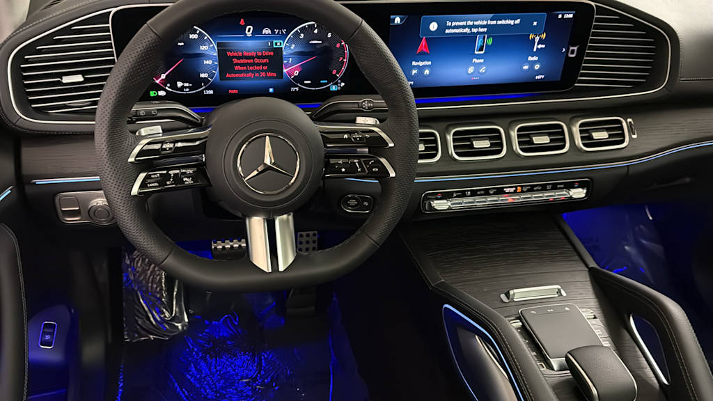 Thumbnail: 2026 Mercedes-Benz GLS - 14