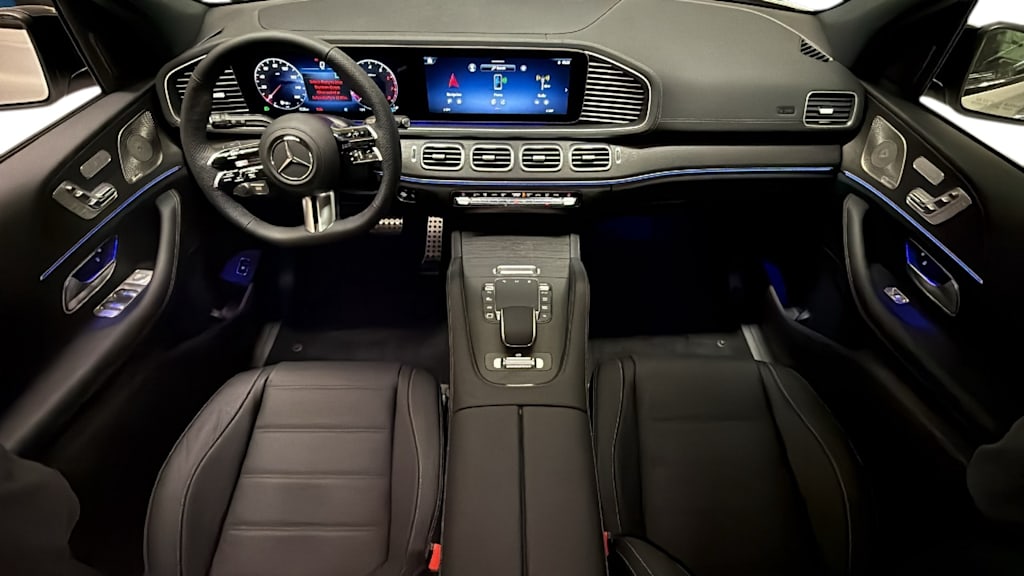 Thumbnail: 2026 Mercedes-Benz GLS - 2