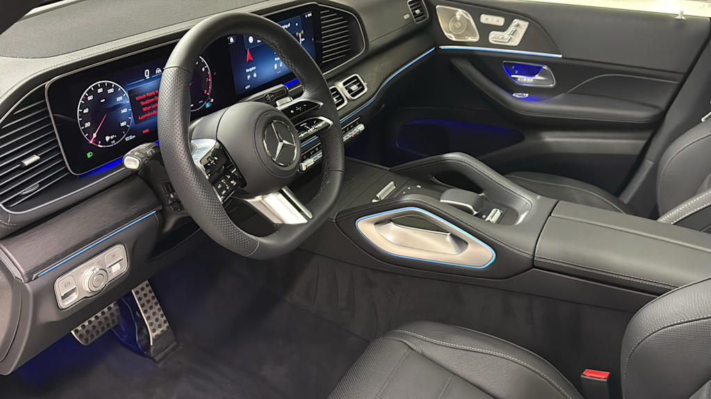 Thumbnail: 2026 Mercedes-Benz GLS - 15