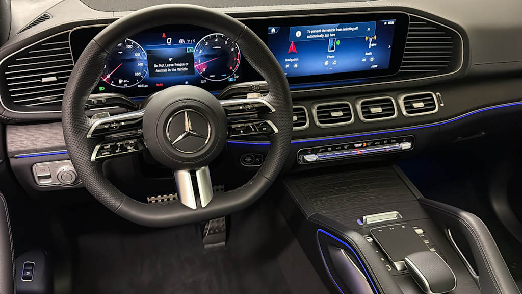 Thumbnail: 2026 Mercedes-Benz GLS - 14