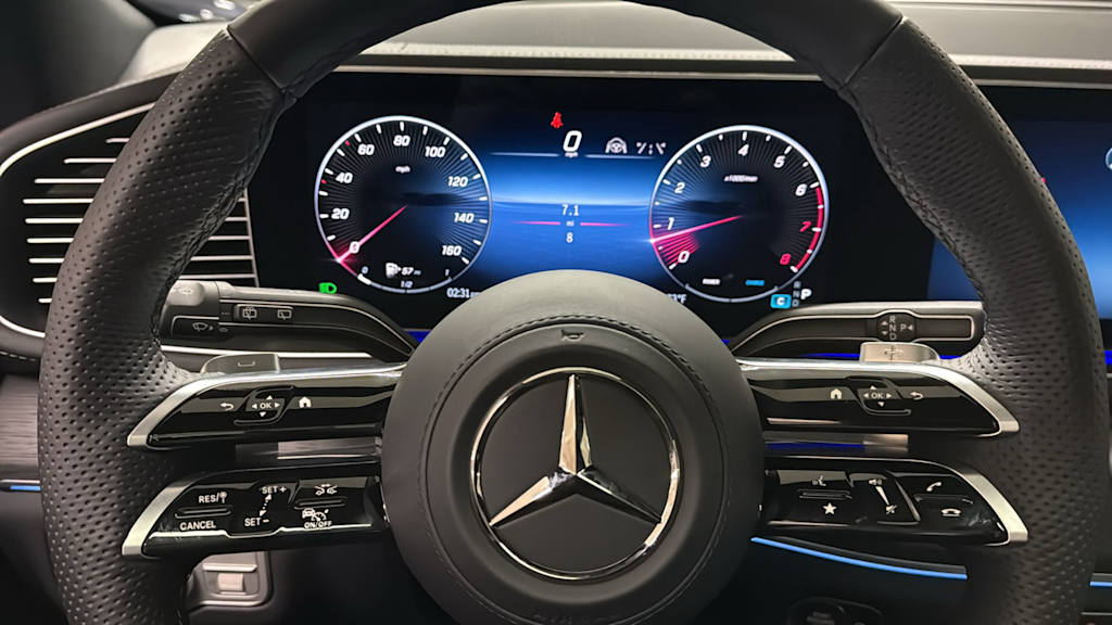 Thumbnail: 2026 Mercedes-Benz GLS - 10