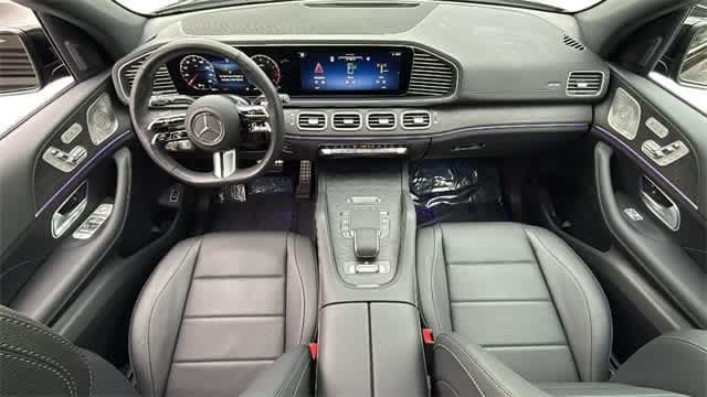Thumbnail: 2025 Mercedes-Benz GLS - 9