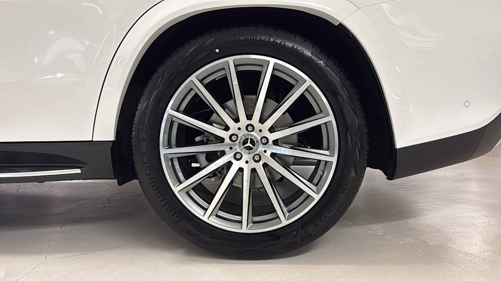 Thumbnail: 2026 Mercedes-Benz GLS - 8