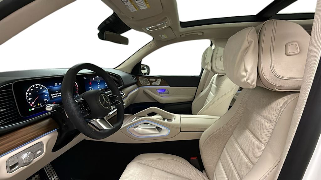 Thumbnail: 2026 Mercedes-Benz GLS - 11
