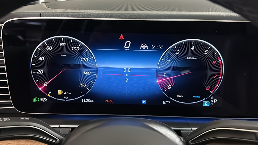 Thumbnail: 2026 Mercedes-Benz GLS - 16