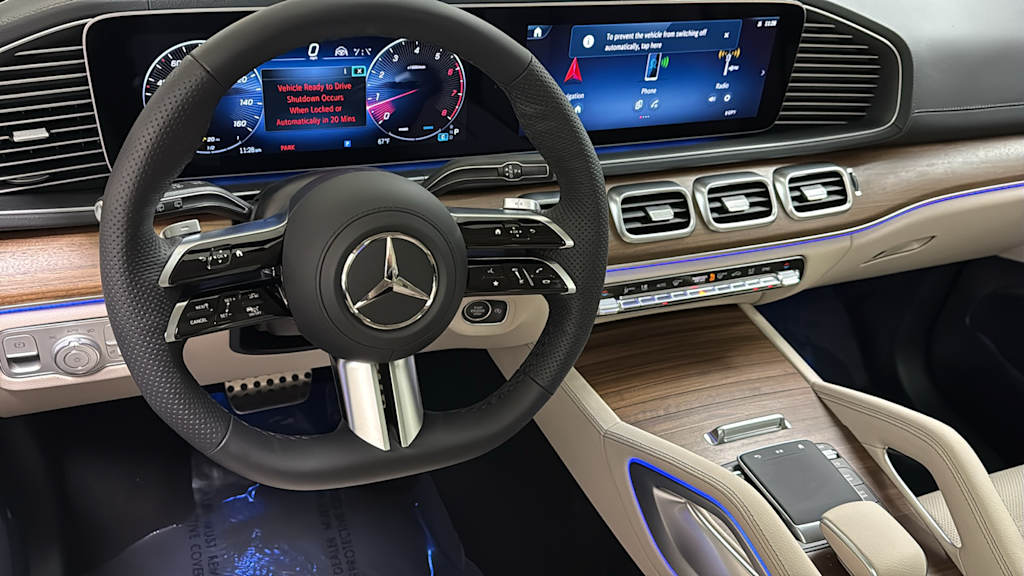 Thumbnail: 2026 Mercedes-Benz GLS - 10