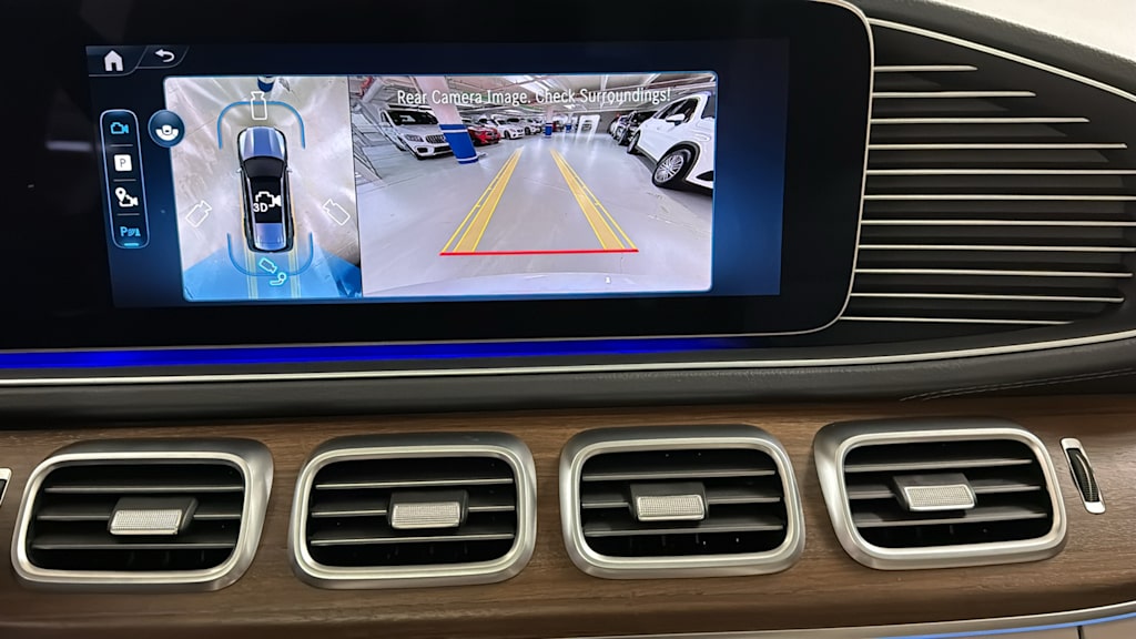 Thumbnail: 2026 Mercedes-Benz GLS - 29