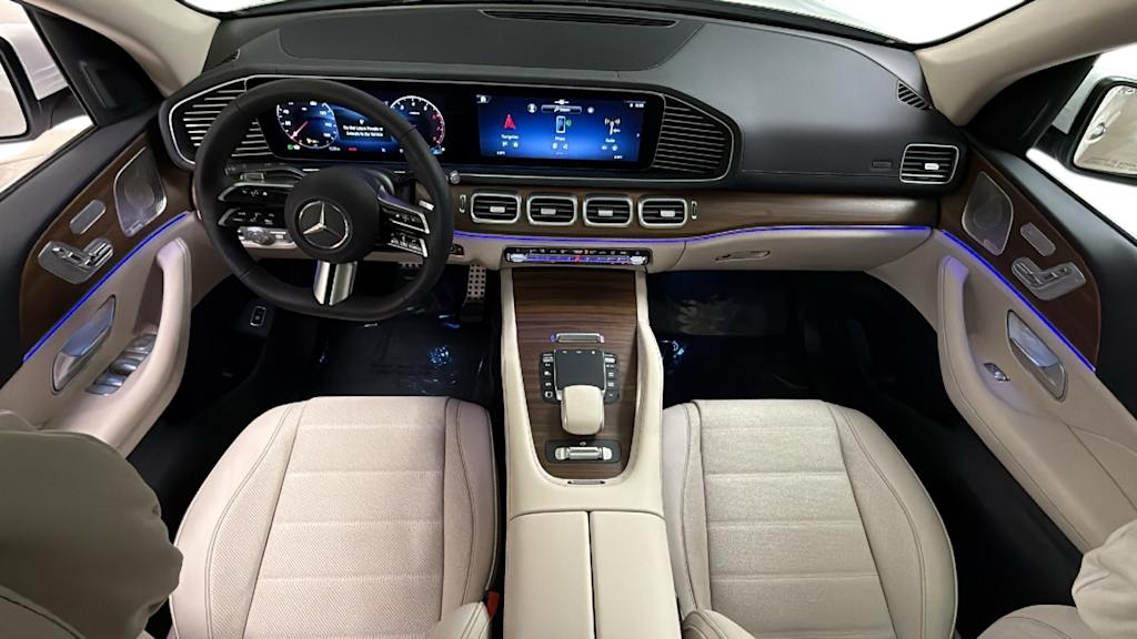Thumbnail: 2026 Mercedes-Benz GLS - 2