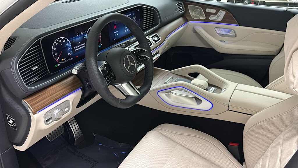 Thumbnail: 2026 Mercedes-Benz GLS - 14