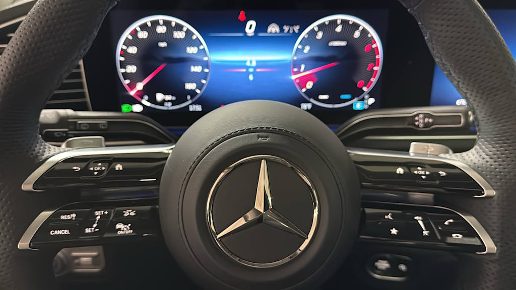 Thumbnail: 2026 Mercedes-Benz GLS - 18