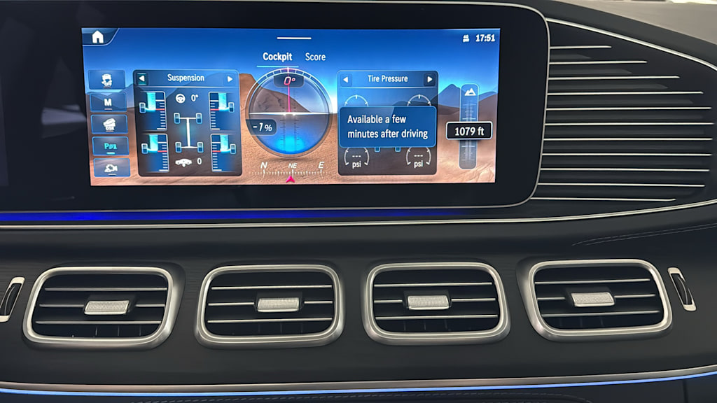 Thumbnail: 2026 Mercedes-Benz GLS - 30