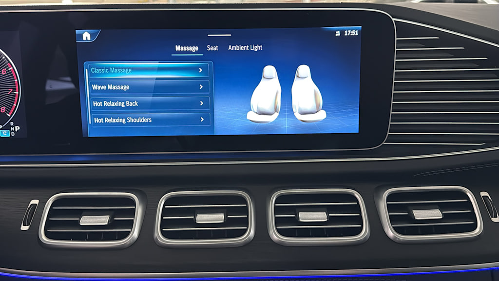 Thumbnail: 2026 Mercedes-Benz GLS - 29