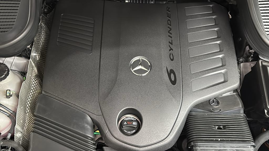 Thumbnail: 2026 Mercedes-Benz GLS - 9
