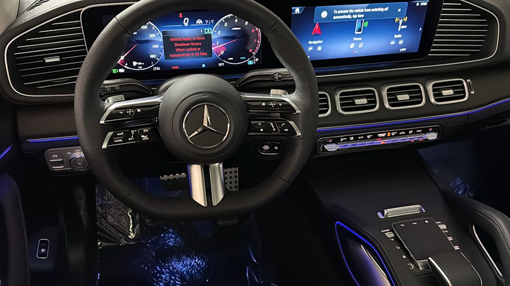 Thumbnail: 2026 Mercedes-Benz GLS - 10