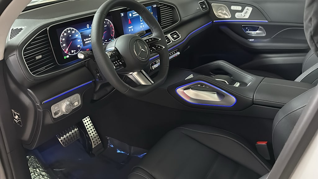 Thumbnail: 2026 Mercedes-Benz GLS - 14