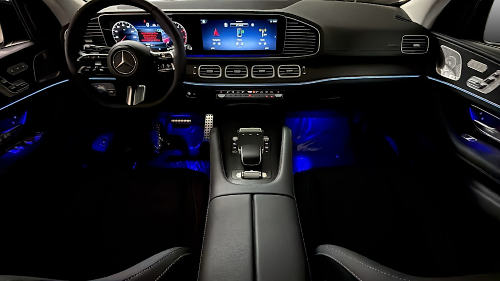 Thumbnail: 2026 Mercedes-Benz GLS - 2