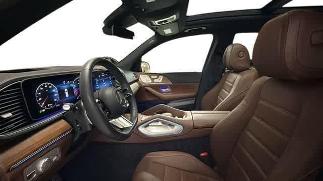 Thumbnail: 2024 Mercedes-Benz GLS - 2