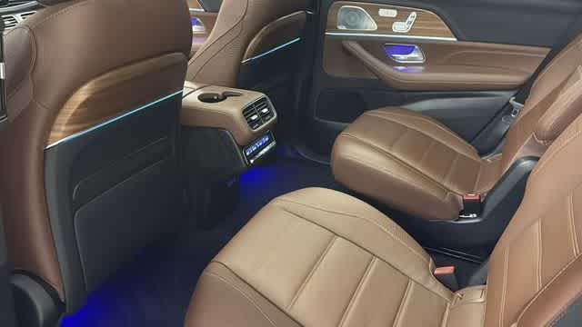 Thumbnail: 2024 Mercedes-Benz GLS - 10