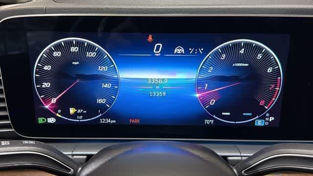 Thumbnail: 2024 Mercedes-Benz GLS - 13