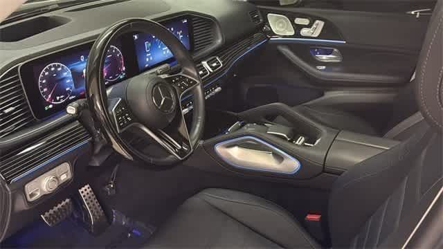 Thumbnail: 2024 Mercedes-Benz GLS - 14