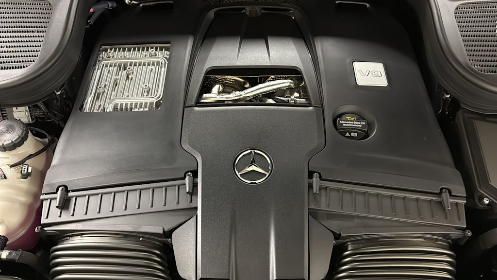 Thumbnail: 2026 Mercedes-Benz GLS - 10