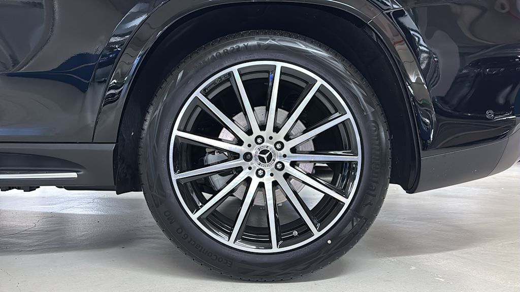 Thumbnail: 2026 Mercedes-Benz GLS - 8