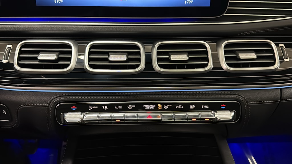 Thumbnail: 2026 Mercedes-Benz GLS - 26