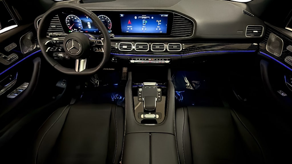 Thumbnail: 2026 Mercedes-Benz GLS - 2