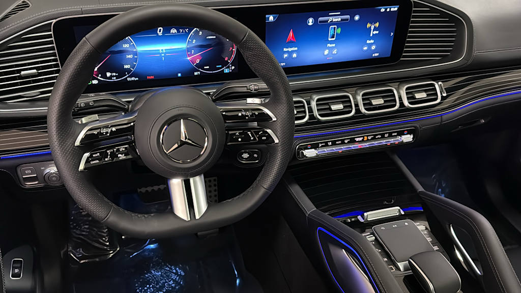 Thumbnail: 2026 Mercedes-Benz GLS - 13