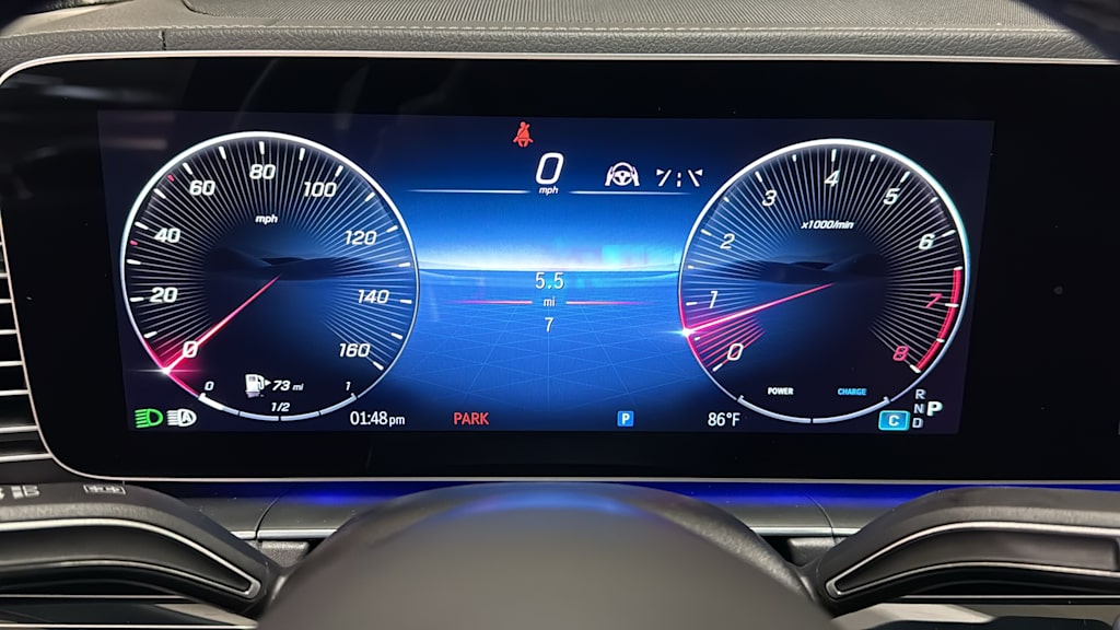 Thumbnail: 2026 Mercedes-Benz GLS - 15