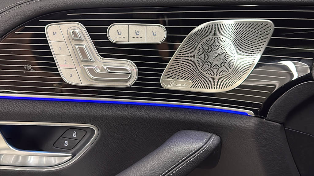 Thumbnail: 2026 Mercedes-Benz GLS - 23