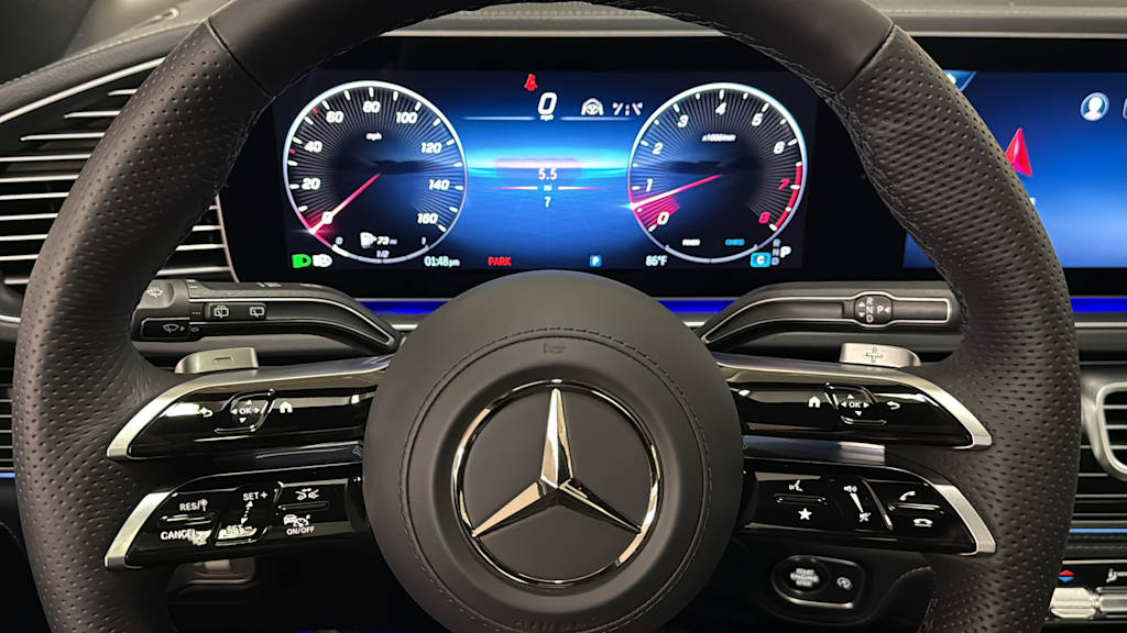 Thumbnail: 2026 Mercedes-Benz GLS - 9