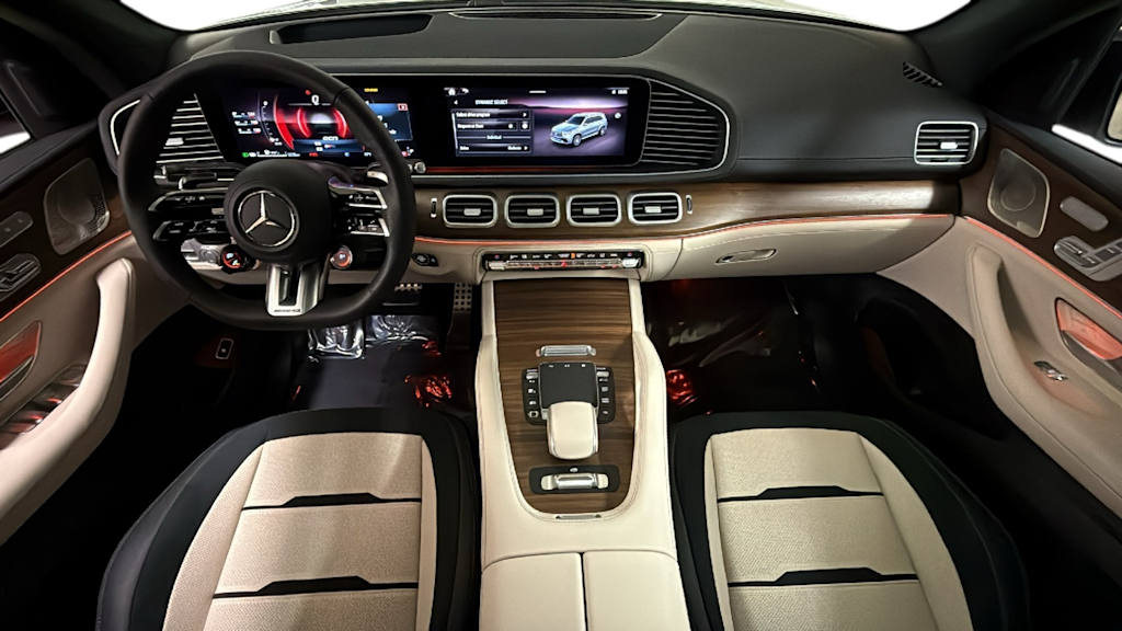 Thumbnail: 2026 Mercedes-Benz GLS - 2