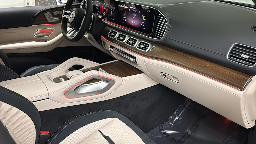 Thumbnail: 2026 Mercedes-Benz GLS - 15