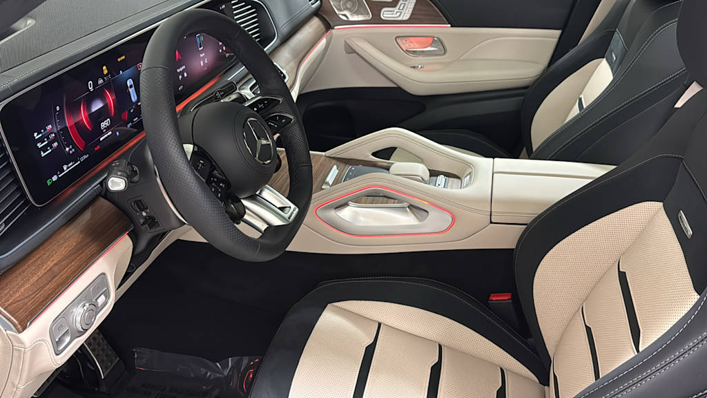 Thumbnail: 2026 Mercedes-Benz GLS - 33