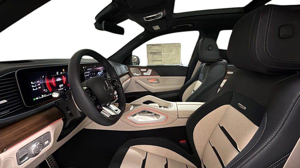 Thumbnail: 2026 Mercedes-Benz GLS - 11
